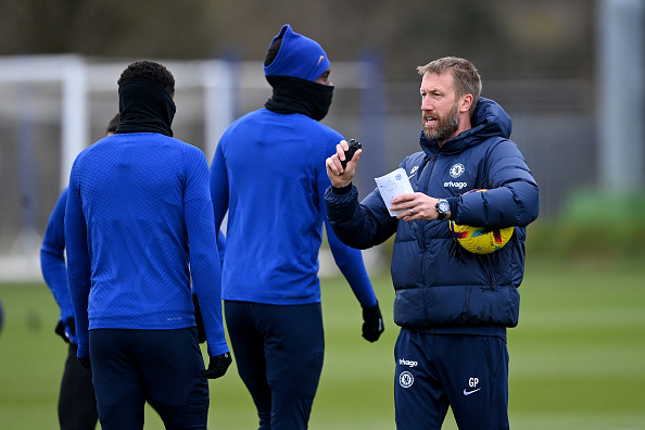 'You hear': Journalist shares what his sources are now telling him about Graham Potter's Chelsea training sessions