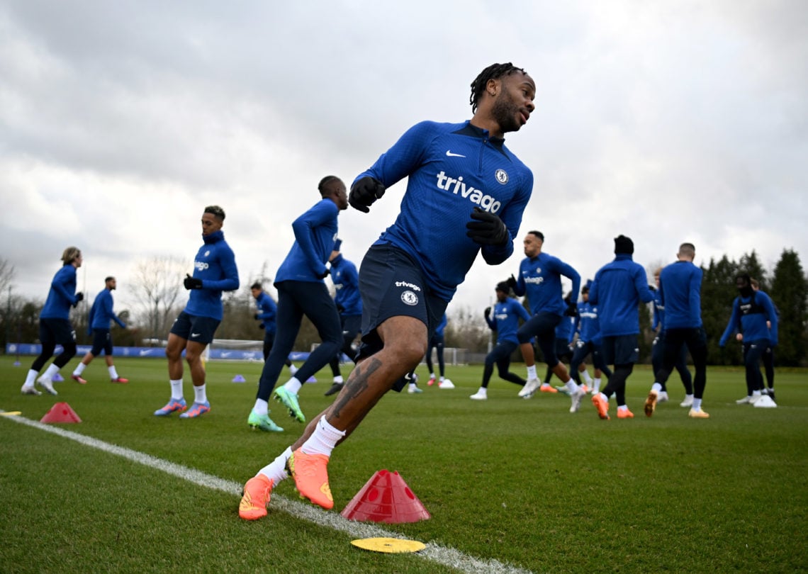 Photo by Darren Walsh/Chelsea FC via Getty Images