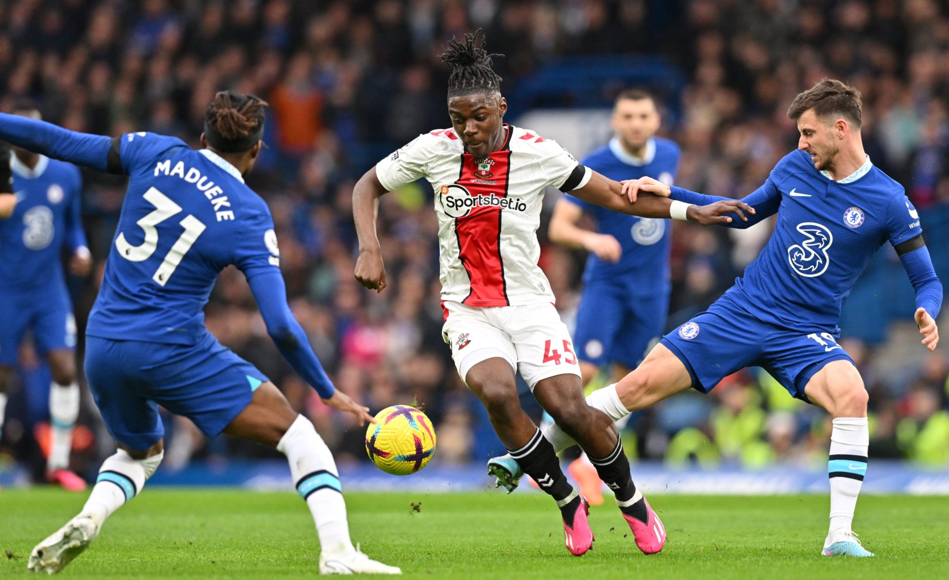 Three things that went wrong for Chelsea vs Southampton - opinion