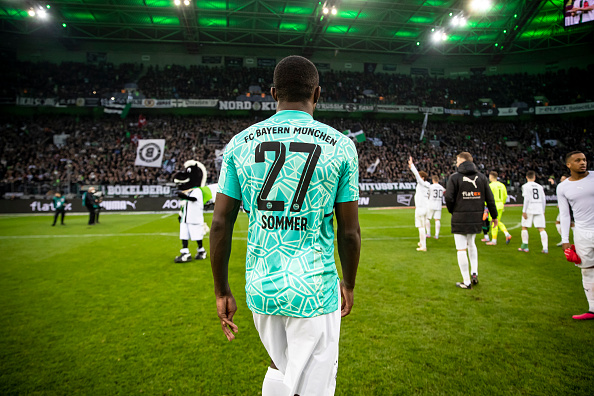 Borussia Mönchengladbach v FC Bayern München - Bundesliga