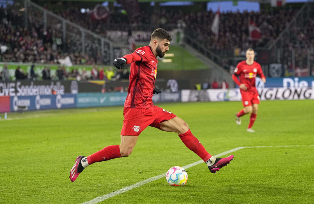 VfL Wolfsburg v RB Leipzig - Bundesliga