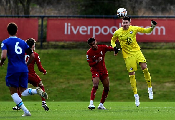 Liverpool U21 v Chelsea U21 - Premier League 2