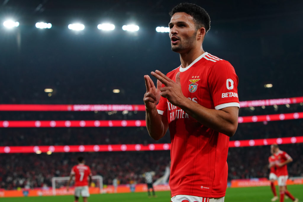 SL Benfica v Boavista FC - Liga Portugal Bwin