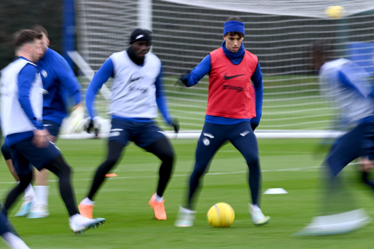 Photo by Darren Walsh/Chelsea FC via Getty Images