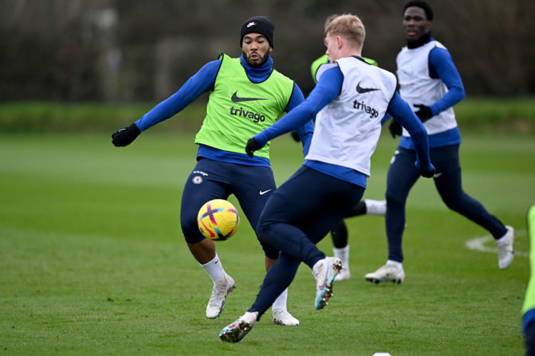 Photo by Darren Walsh/Chelsea FC via Getty Images