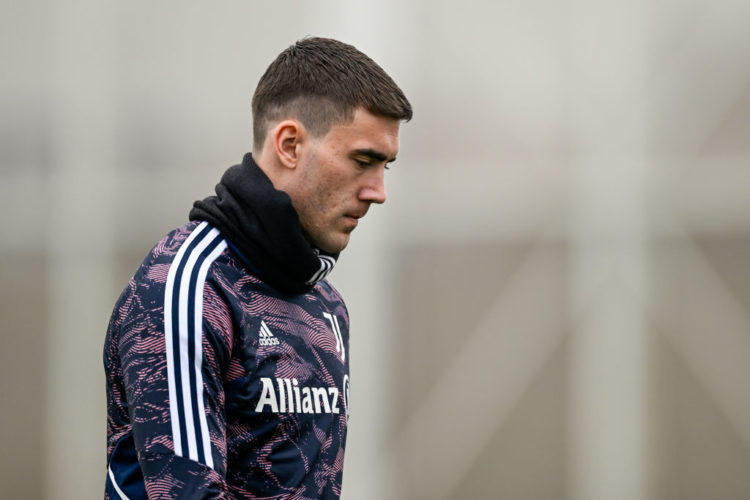 Photo by Daniele Badolato - Juventus FC/Juventus FC via Getty Images