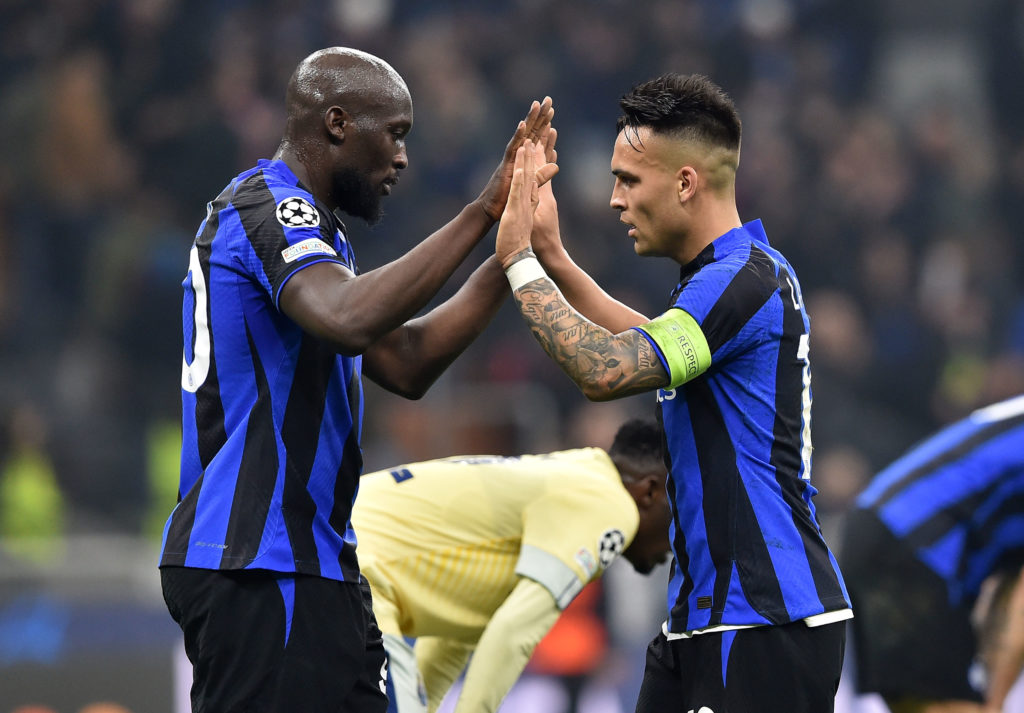 FC Internazionale v FC Porto: Round of 16 Leg One - UEFA Champions League