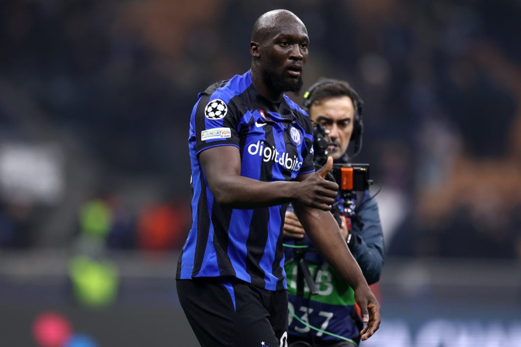 FC Internazionale v FC Porto: Round of 16 Leg One - UEFA Champions League
