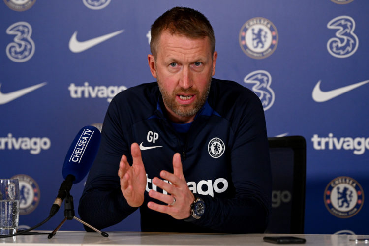 Photo by Darren Walsh/Chelsea FC via Getty Images