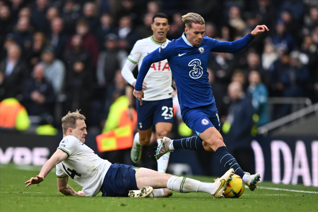 Tottenham Hotspur v Chelsea - Premier League