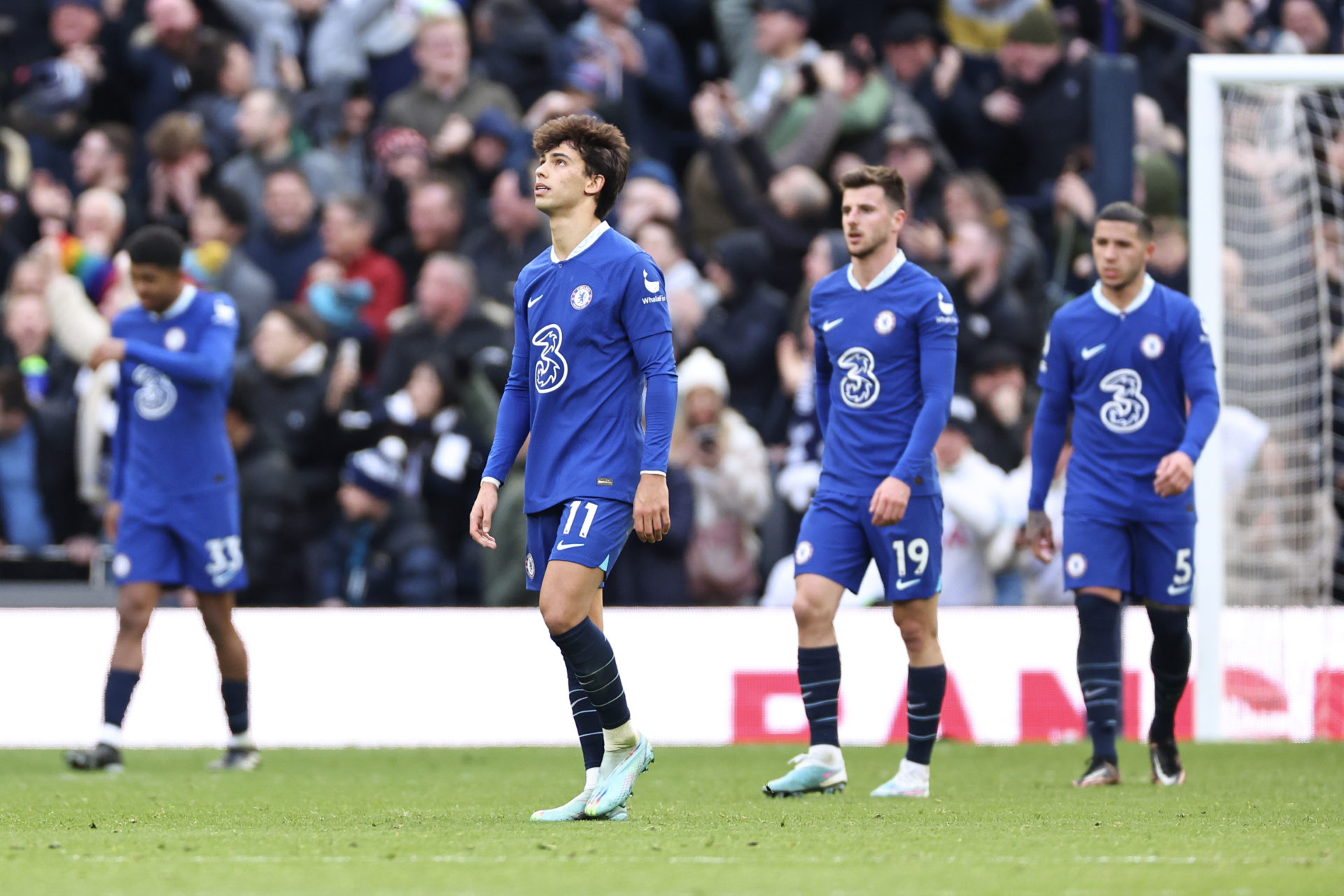 Report New Chelsea signings 'shocked' by situation under Graham Potter