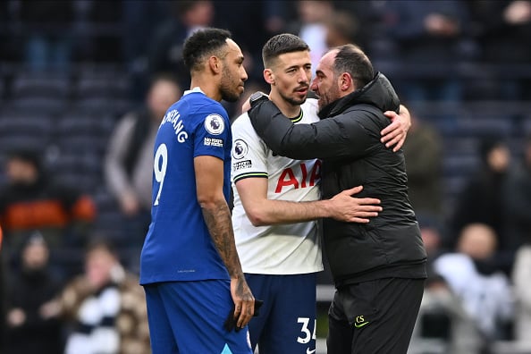 Tottenham Hotspur v Chelsea - Premier League