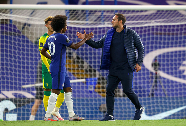 Chelsea FC v Norwich City - Premier League
