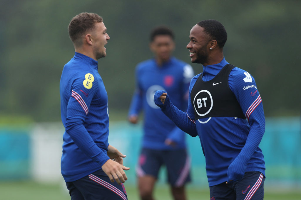 England Training Camp - Euro 2020