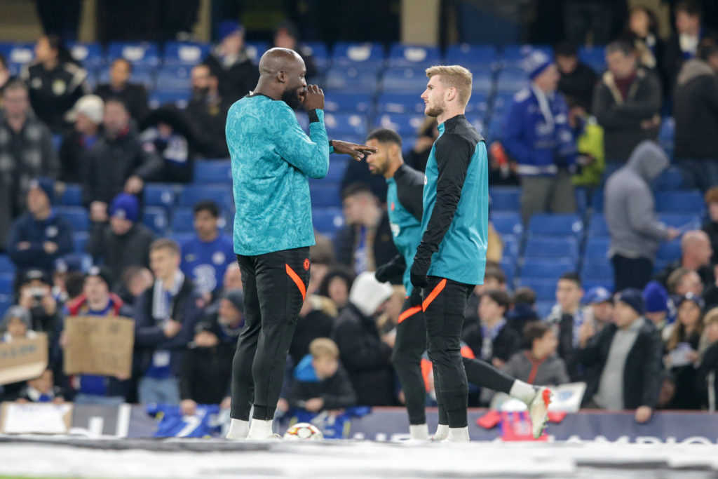 Chelsea FC v Juventus: Group H - UEFA Champions League