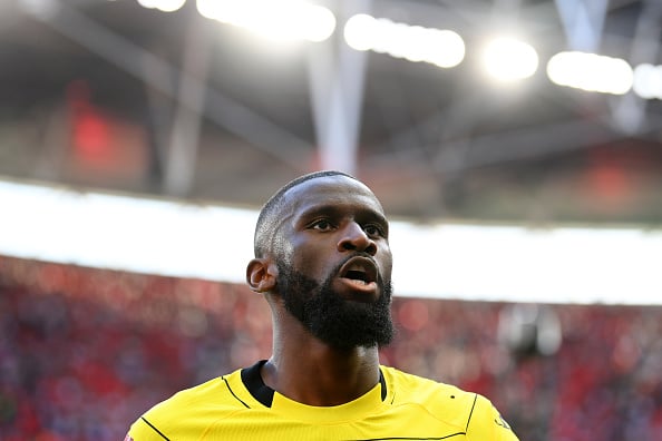 Photo by Michael Regan - The FA/The FA via Getty Images
