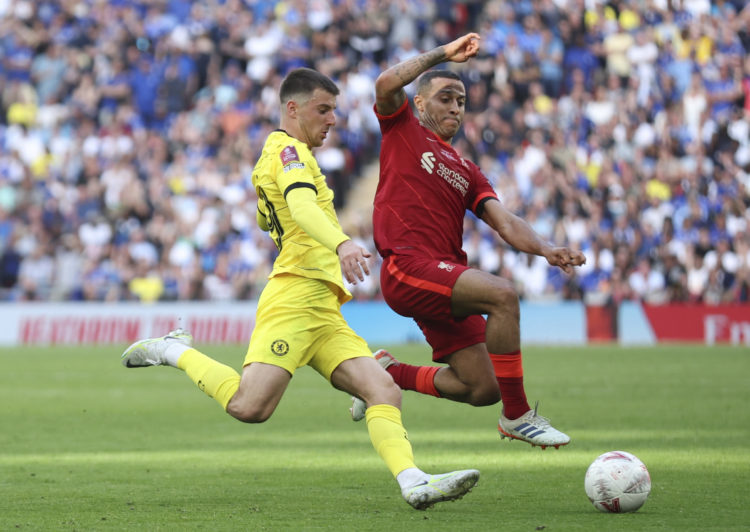 Photo by Eddie Keogh - The FA/The FA via Getty Images 