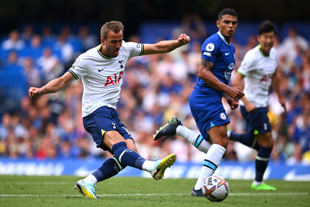 Chelsea FC v Tottenham Hotspur - Premier League