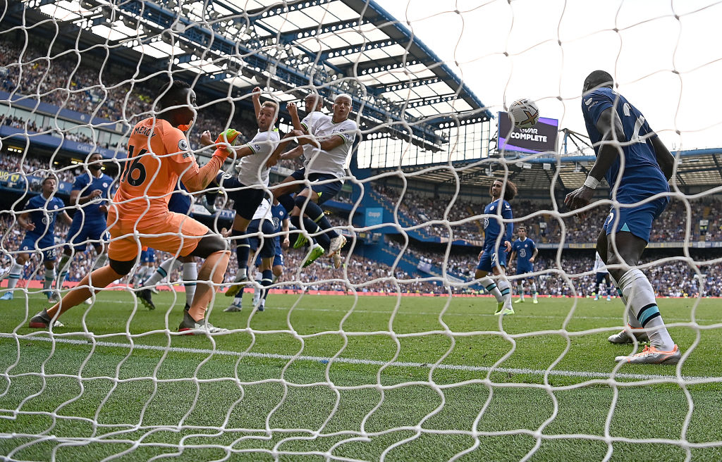 Chelsea FC v Tottenham Hotspur - Premier League