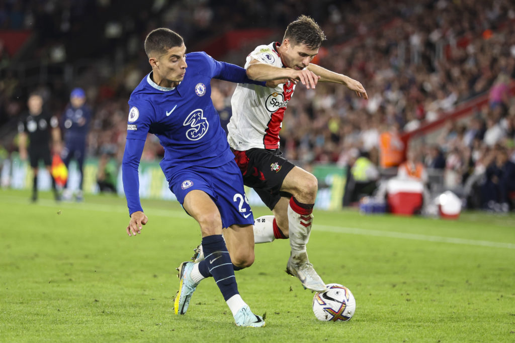 Southampton FC v Chelsea FC - Premier League
