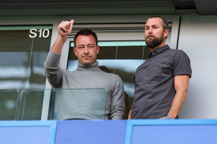 John Terry now slams Arsenal on Twitter the morning after deadline day