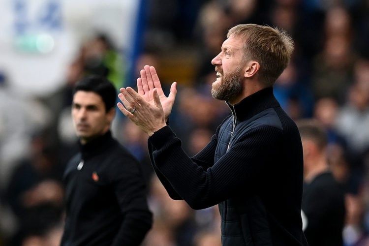 Photo by Darren Walsh/Chelsea FC via Getty Images