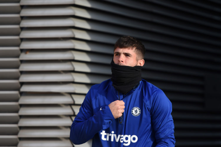 Photo by Harriet Lander - Chelsea FC/Chelsea FC via Getty Images