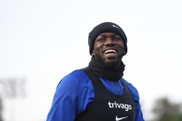 Photo by Harriet Lander - Chelsea FC/Chelsea FC via Getty Images
