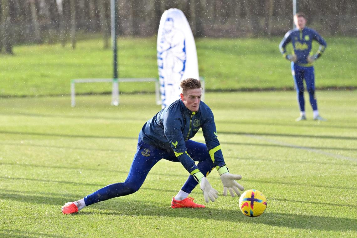 Photo by Tony McArdle/Everton FC via Getty Images