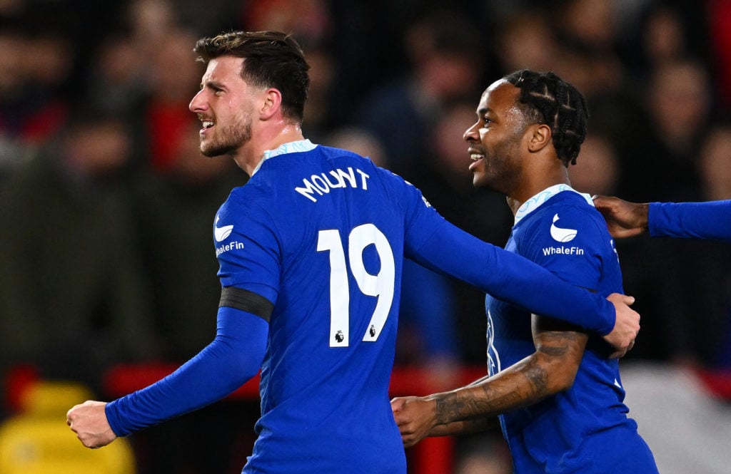 Nottingham Forest v Chelsea FC - Premier League