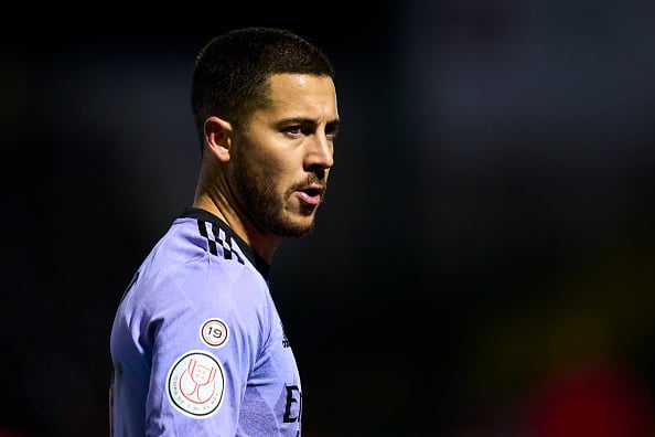 Report: How Chelsea feel about resigning Eden Hazard when he leaves Real Madrid