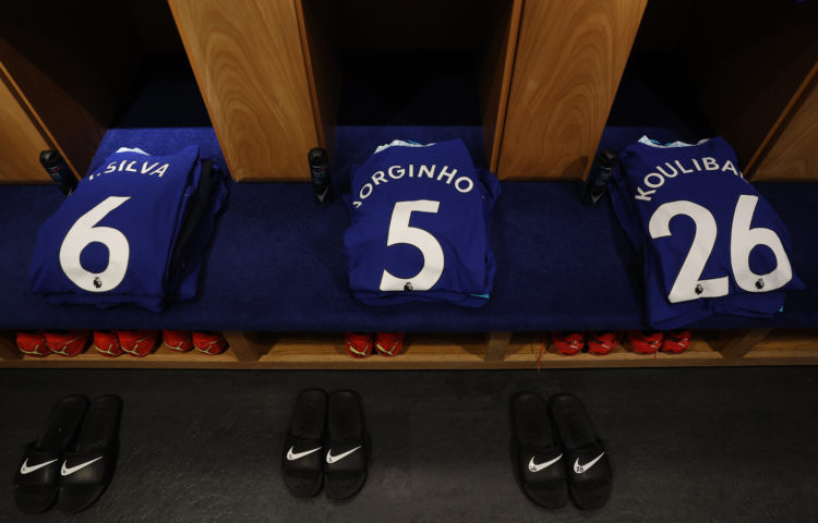 Photo by Chris Lee - Chelsea FC/Chelsea FC via Getty Images