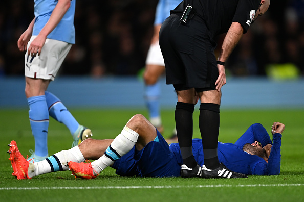 Photo by Darren Walsh/Chelsea FC via Getty Images