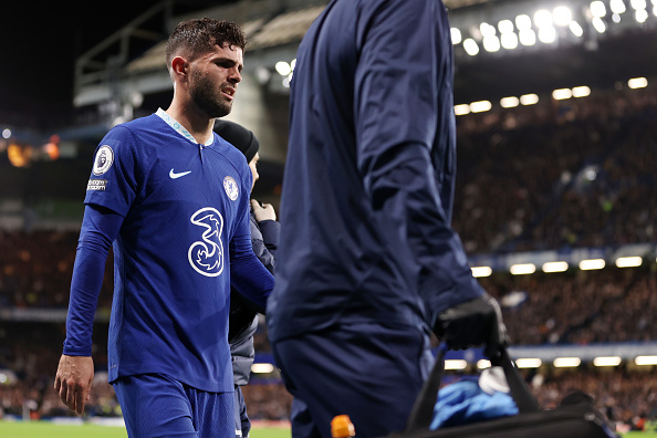 Pulisic observes first Chelsea training, named in provisional USA Gold Cup  squad - We Ain't Got No History