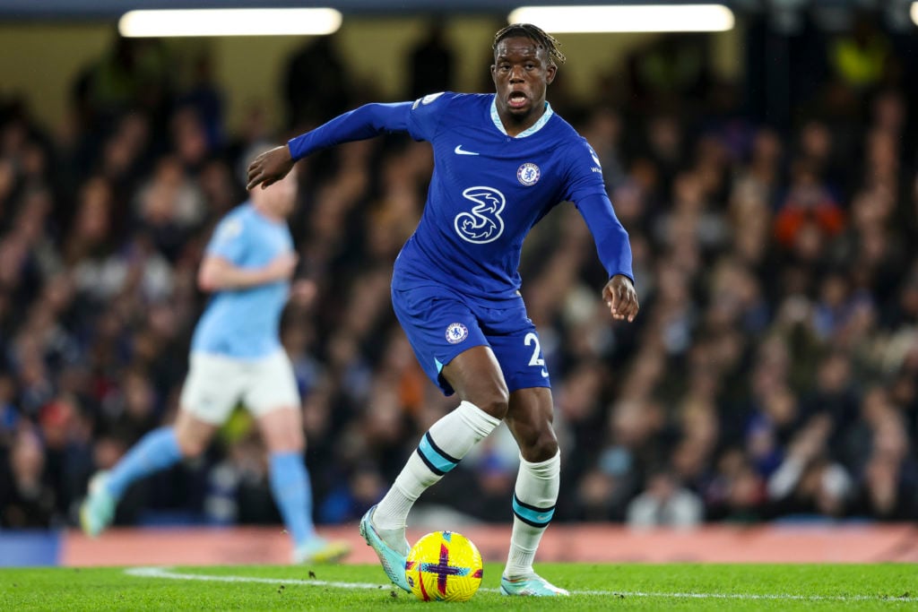 Chelsea FC v Manchester City - Premier League