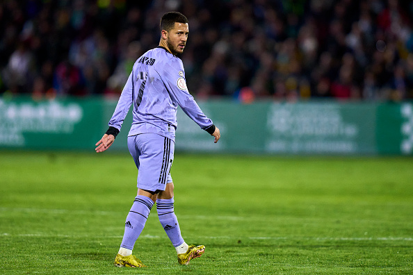 CP Cacereno v Real Madrid - Copa Del Rey