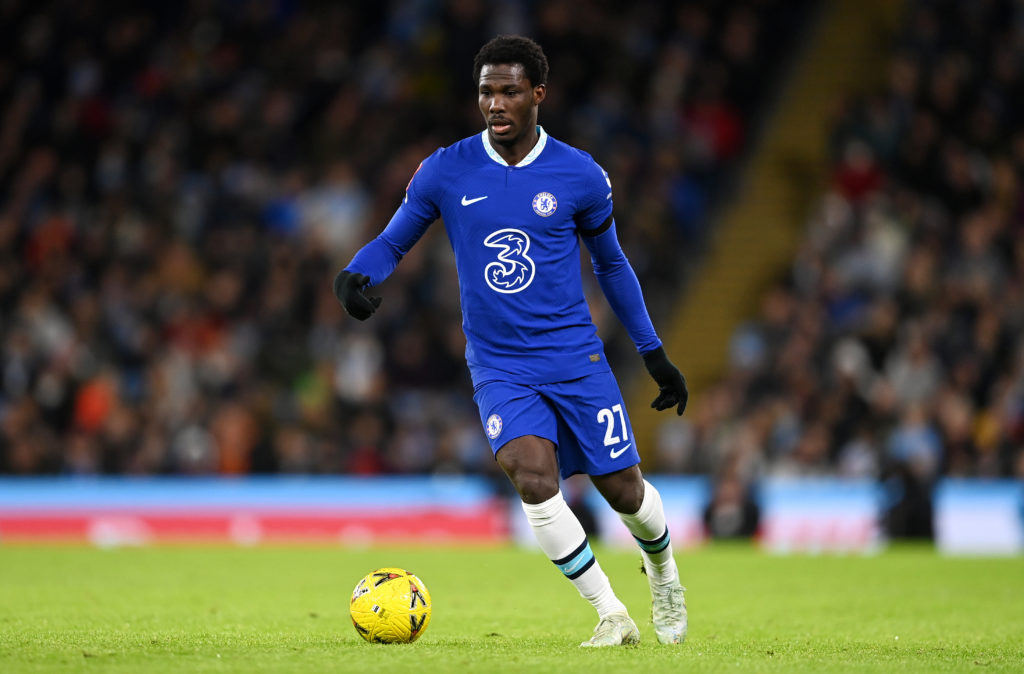 Manchester City v Chelsea: Emirates FA Cup Third Round