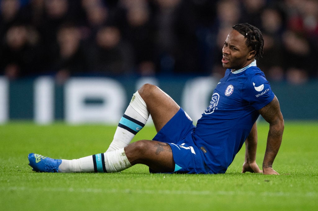 Chelsea FC v Manchester City - Premier League