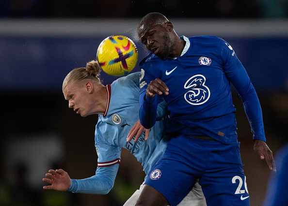 Chelsea FC v Manchester City - Premier League