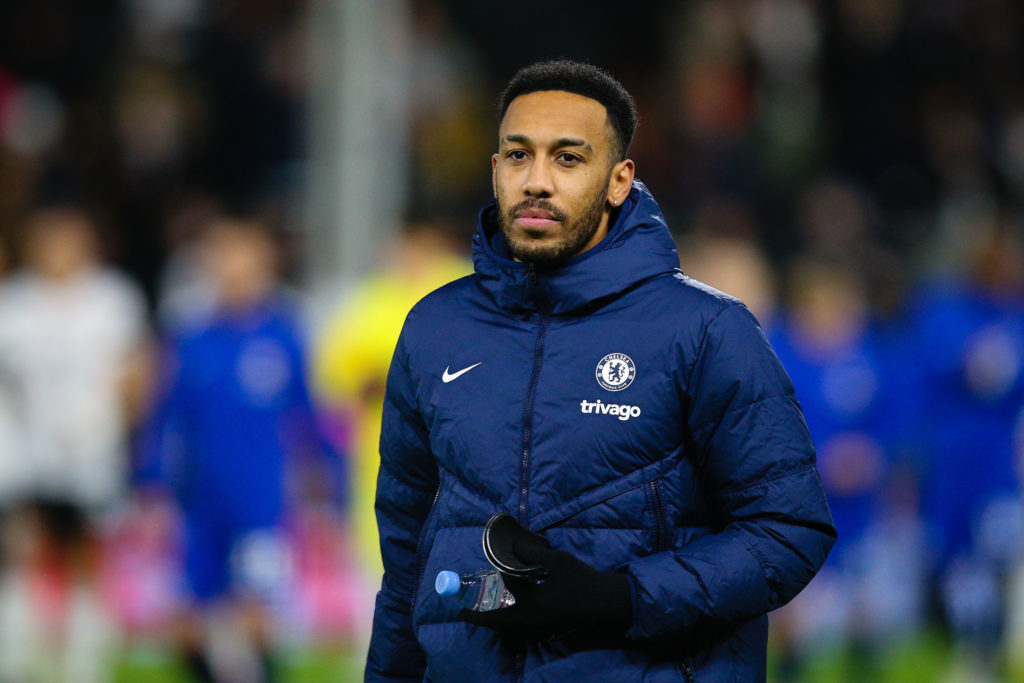 Fulham FC v Chelsea FC - Premier League