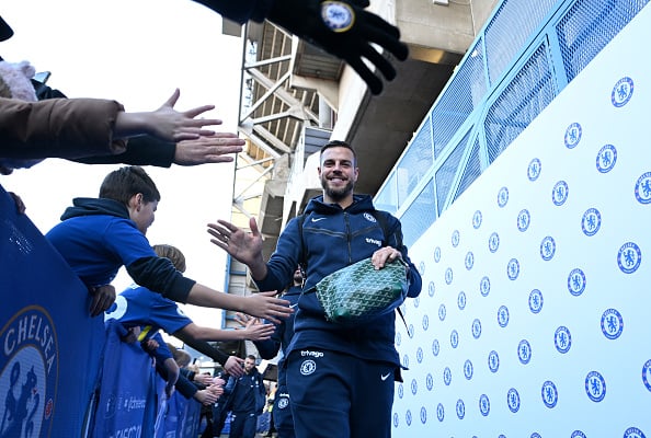 Photo by Darren Walsh/Chelsea FC via Getty Images
