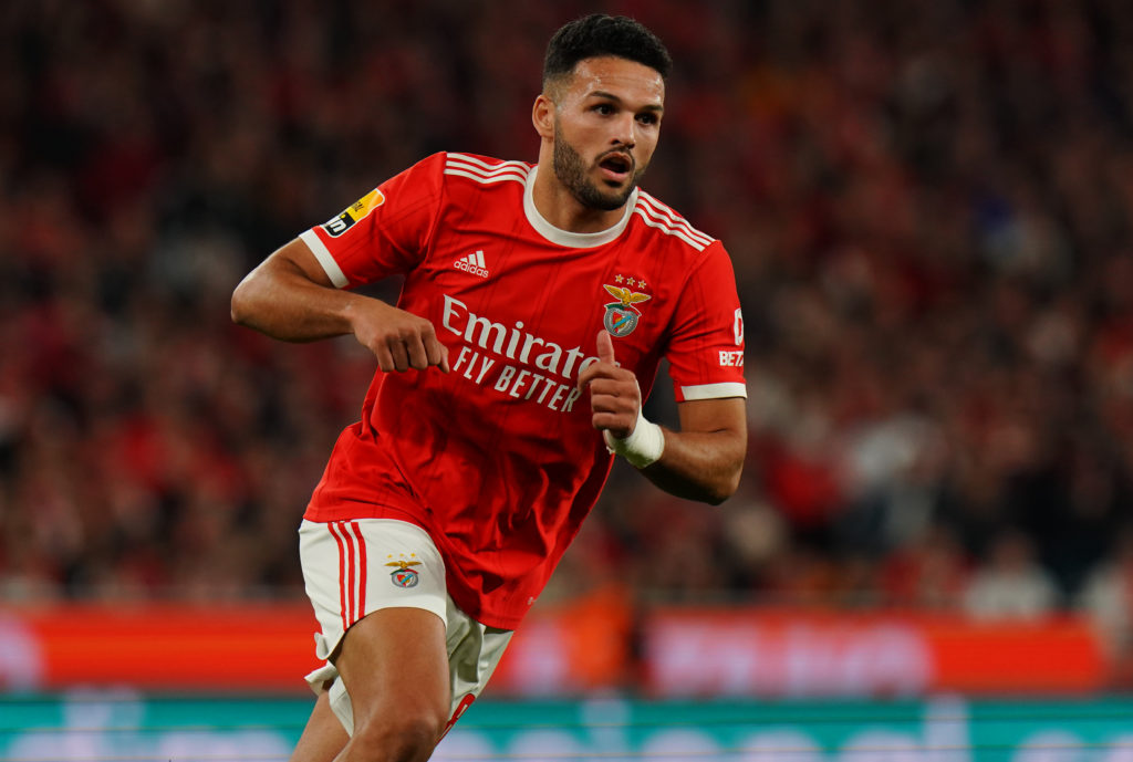 SL Benfica v Sporting CP - Liga Portugal Bwin