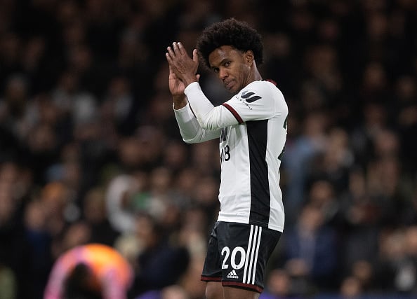 Fulham FC v Chelsea FC - Premier League