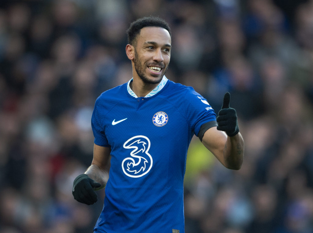 Chelsea FC v Crystal Palace - Premier League