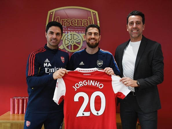 Photo by Stuart MacFarlane/Arsenal FC via Getty Images