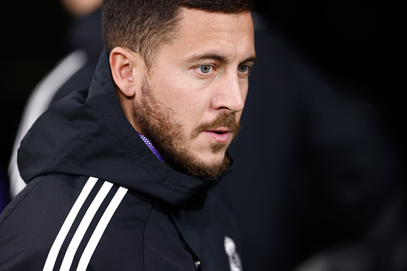 Real Madrid V Valencia Cf - La Liga Santander