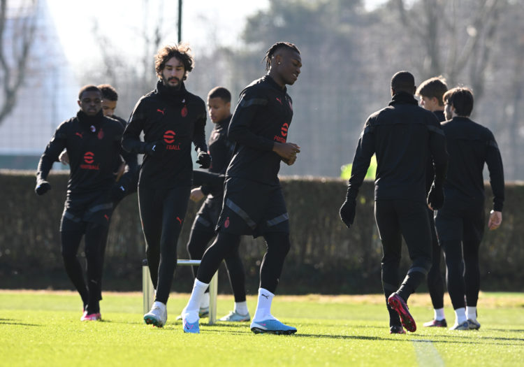 Photo by Claudio Villa/AC Milan via Getty Images