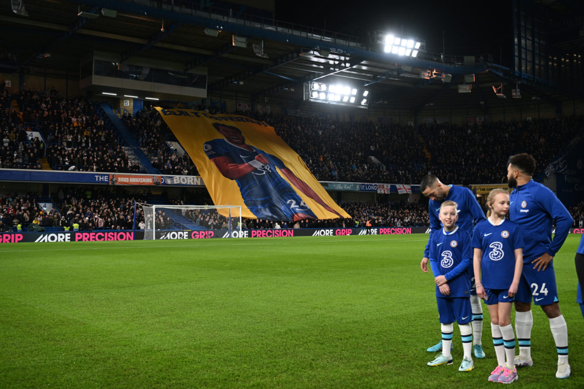 Photo by Darren Walsh/Chelsea FC via Getty Images