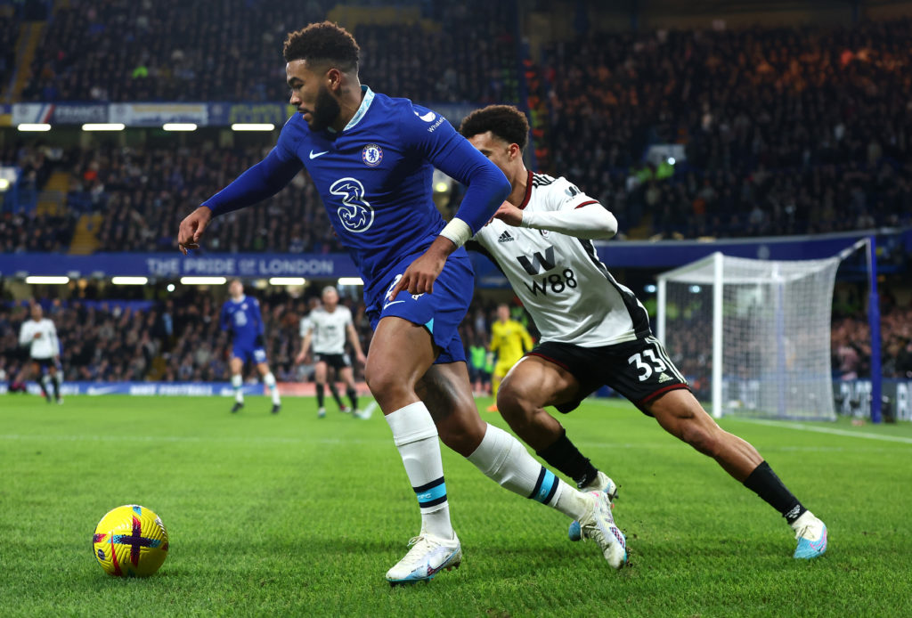 Chelsea FC v Fulham FC - Premier League