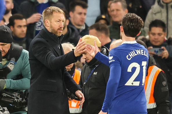 Chelsea FC v Fulham FC - Premier League
